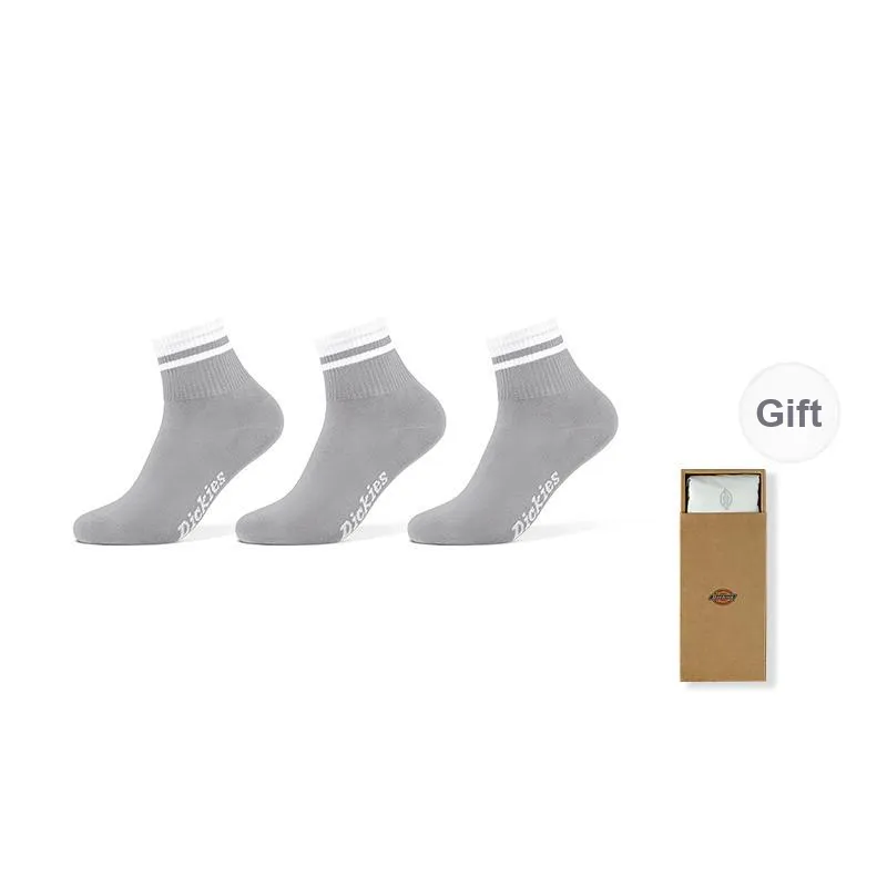 Dickies Mid Calf Socks Unisex Gift Box Combination-30