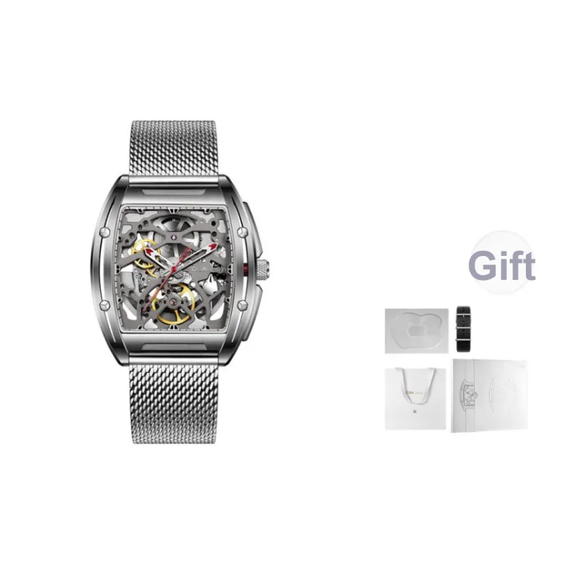 CIGA design Men Z Series Watch-0