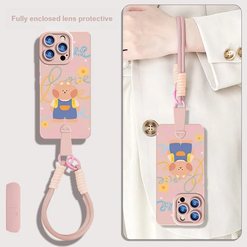 Interesting shell Phone Cases-17