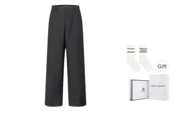 Charlie Luciano Suit Trouser Unisex