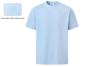 WHOOSIS T Shirt Cleanfit Men's Unisex