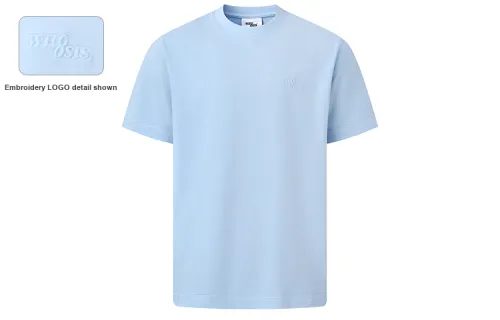 WHOOSIS T Shirt Cleanfit Men's Unisex