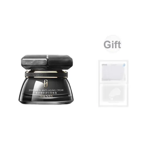 SHANYAN Омолаживающий крем для лица восстанавливающий и противовозрастной с эффектом подтягивания увлажняющий защищающий от морщин 50 г