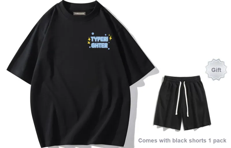 TYPERIGHTER T Shirts Unisex-19