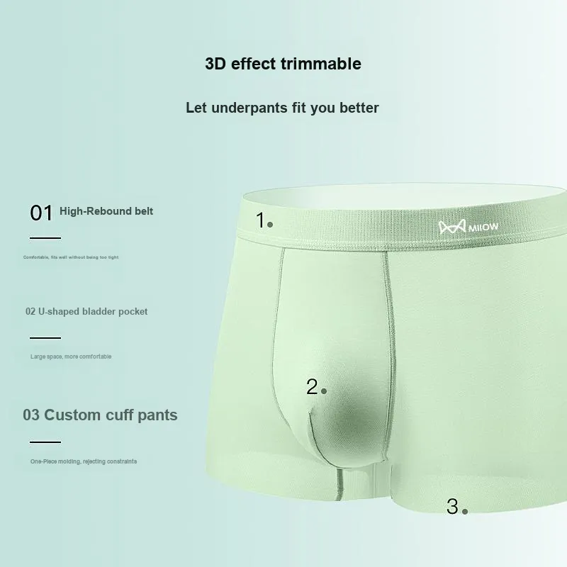 MIIOW Men Underpants-3