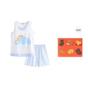 Wabi Town Pajama Gift Box Women's