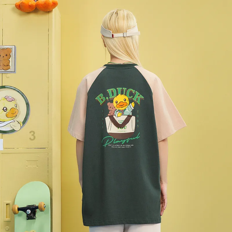 B.Duck T Shirts Women's Jasper-2