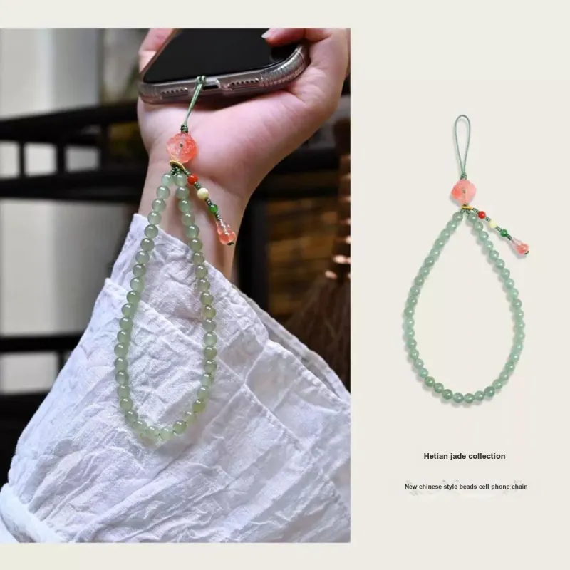 Fuxin Pendants White Jade/Pale Greenish White Jade Women's-1
