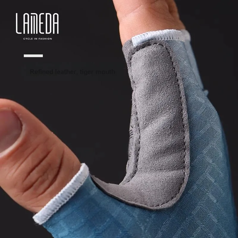 LAMBDA Cycling Gear Cycling Glove Unisex-3