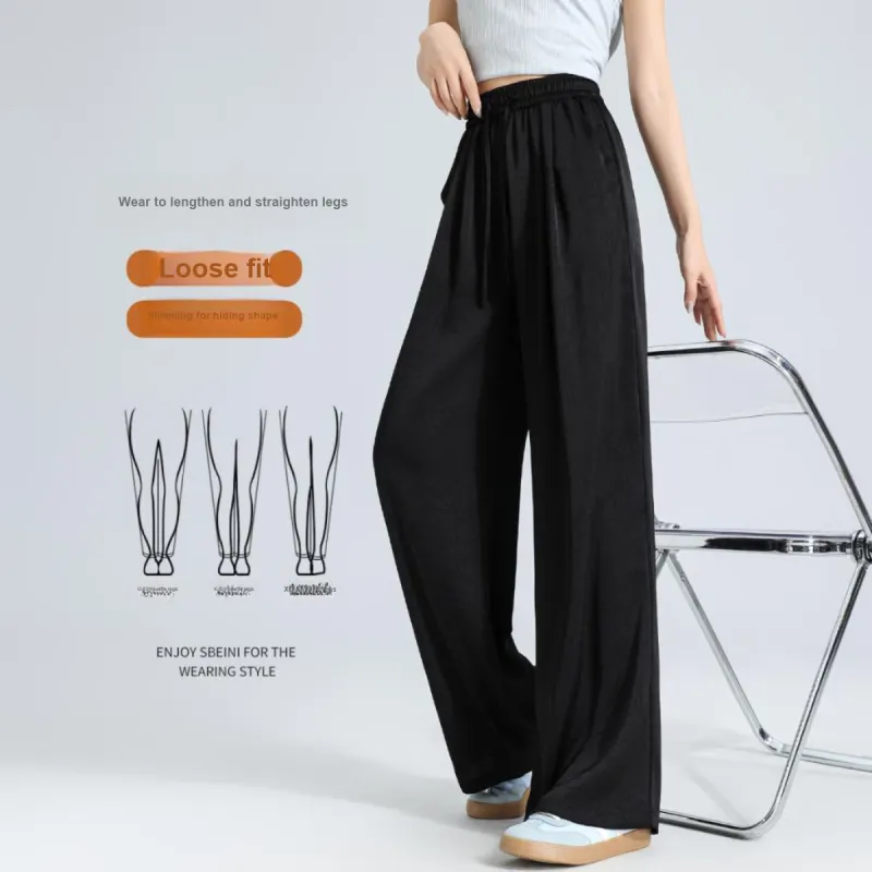 Ya Sheep People Casual Pants Women's-11
