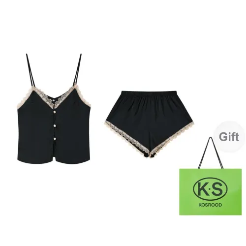 Kosrood Pajama Set Women's Shopping Bag