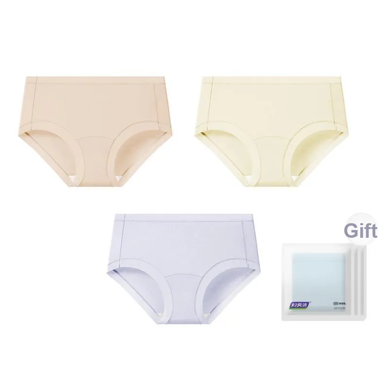 Herbal Primer Underpants Women's 3 Pack