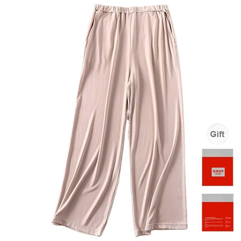 GOSO Pajama Pants Women's Gift Box Set-4