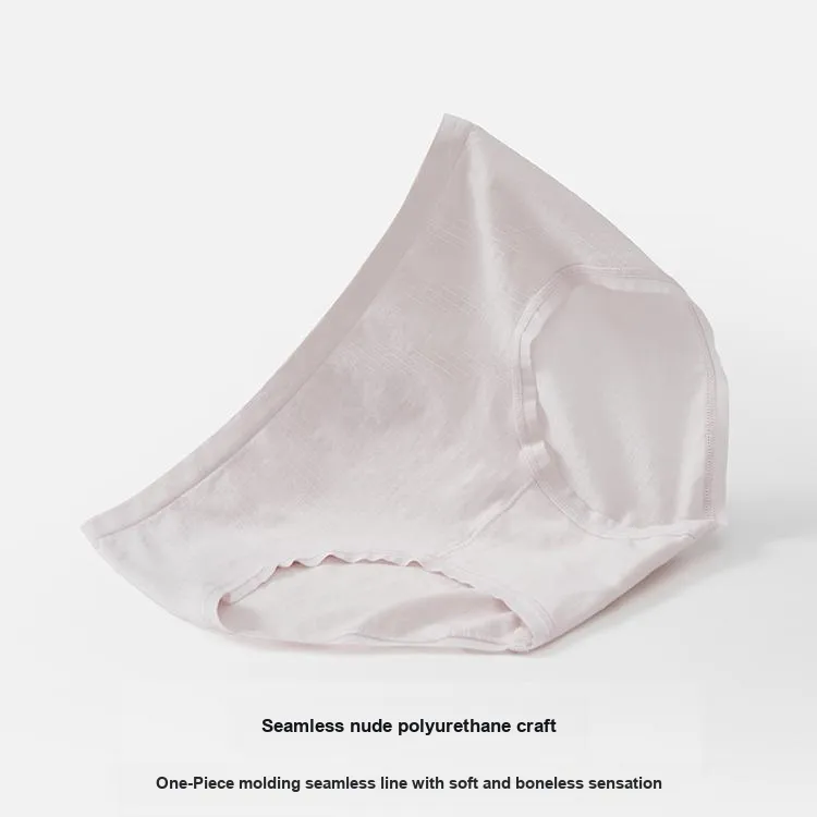 LUYOUYE Underpants Women's 4 Pack-11