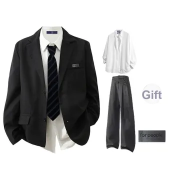 FAX FOR FMACM Business Suit Unisex