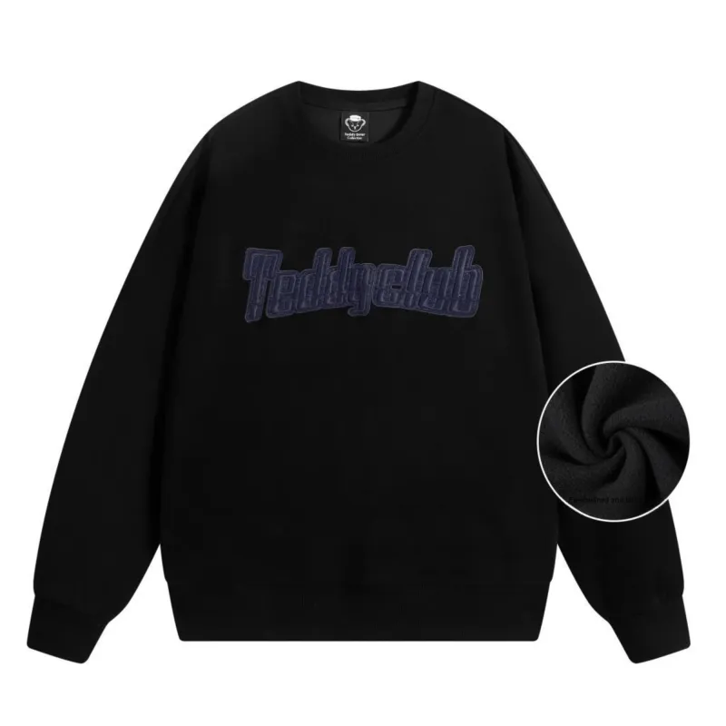 Teddy Bear Collection TeddyClub Series Sweatshirt Unisex-14