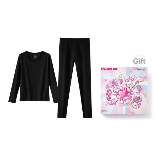 PLAN IN Женские термокомплекты