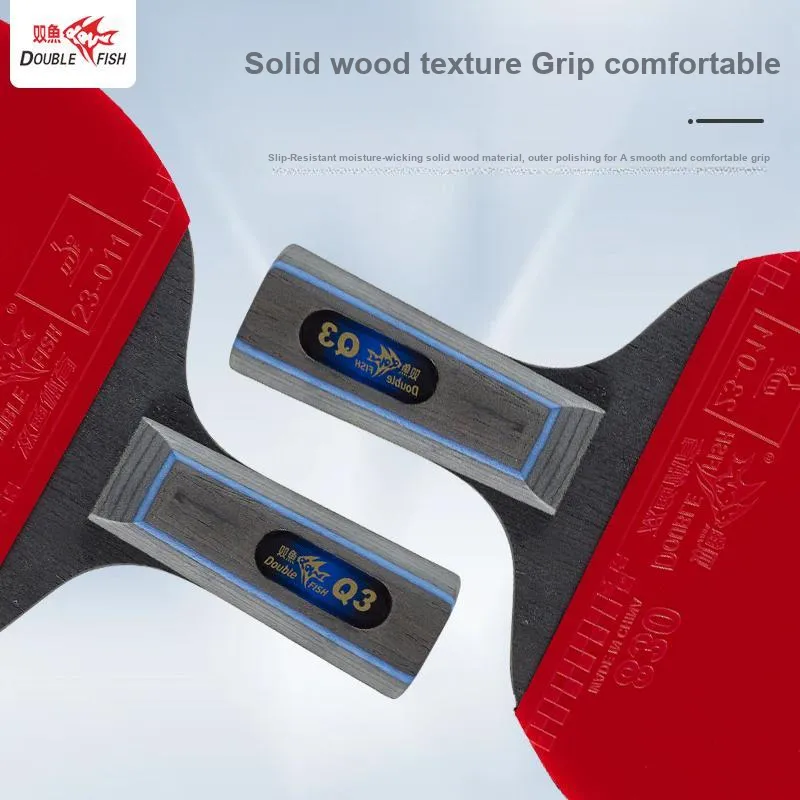 DOUBLE FISH Ping Pong Paddles-1