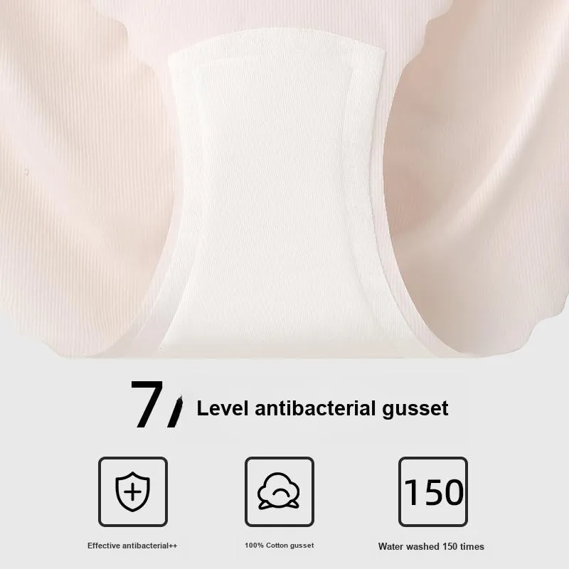 YUZHAOLIN Underpants Women's 4 Pack-4