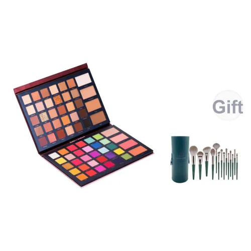 BEAUTY GLAZED Макияж & Комбинация Палеток Женские