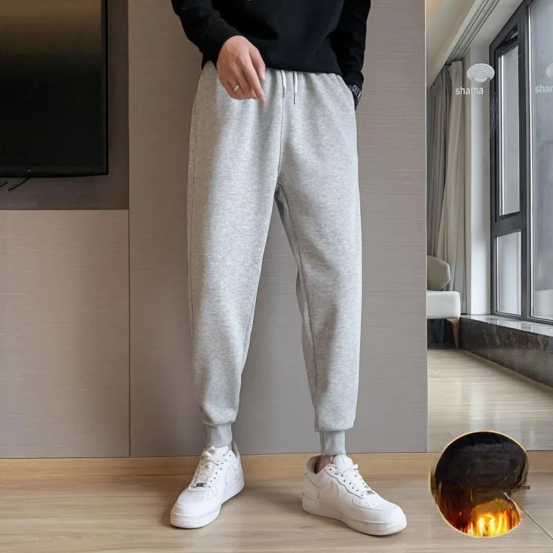 FRQ Casual Pants Unisex-11