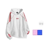 라이트 멜란지 그레이 (기모 안감 선택 가능)