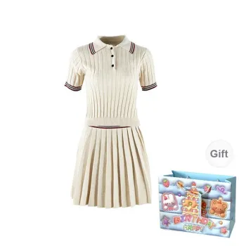 QUIET ANGEL Two Piece Skirt Sets Women's