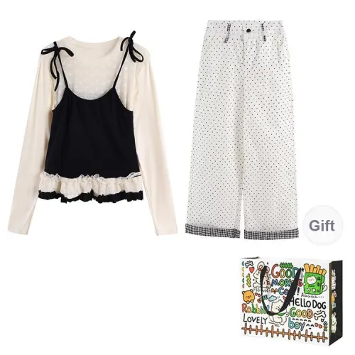 Dippanis Casual Suits Women's