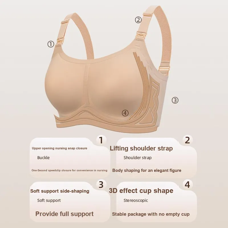 MIIOW Cool One Summer Series Bra Women's Combo Set-3