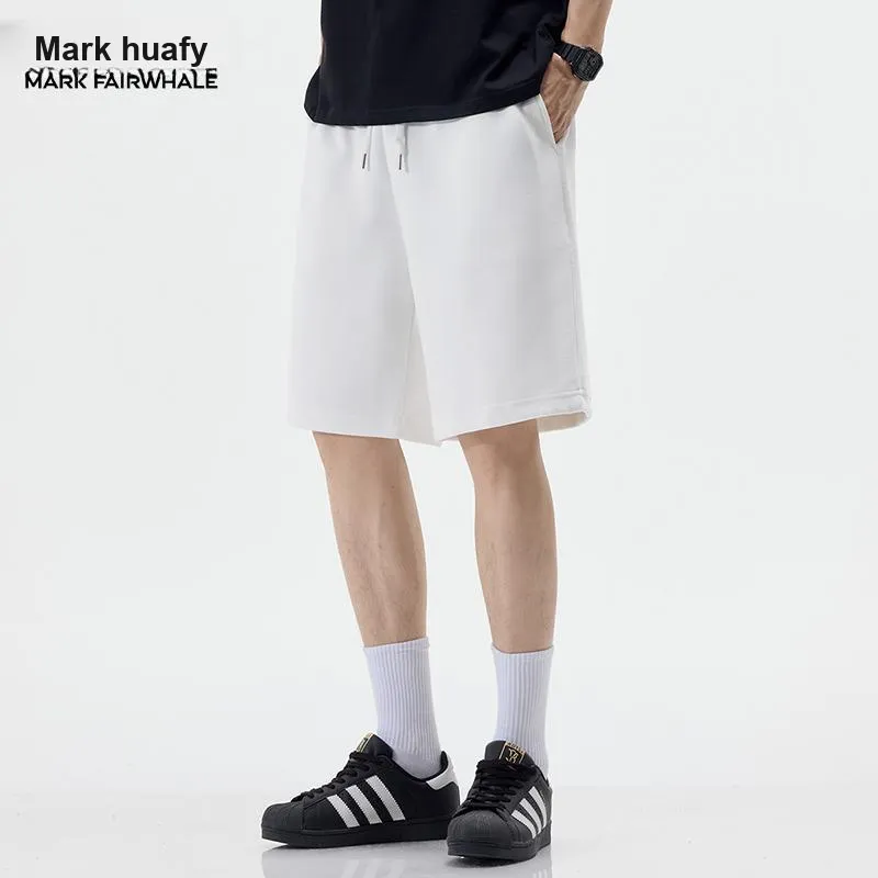 FAIRWHALE Casual Shorts Unisex-8