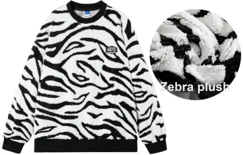 No Tears Черный/Белый Унисекс Свитшоты