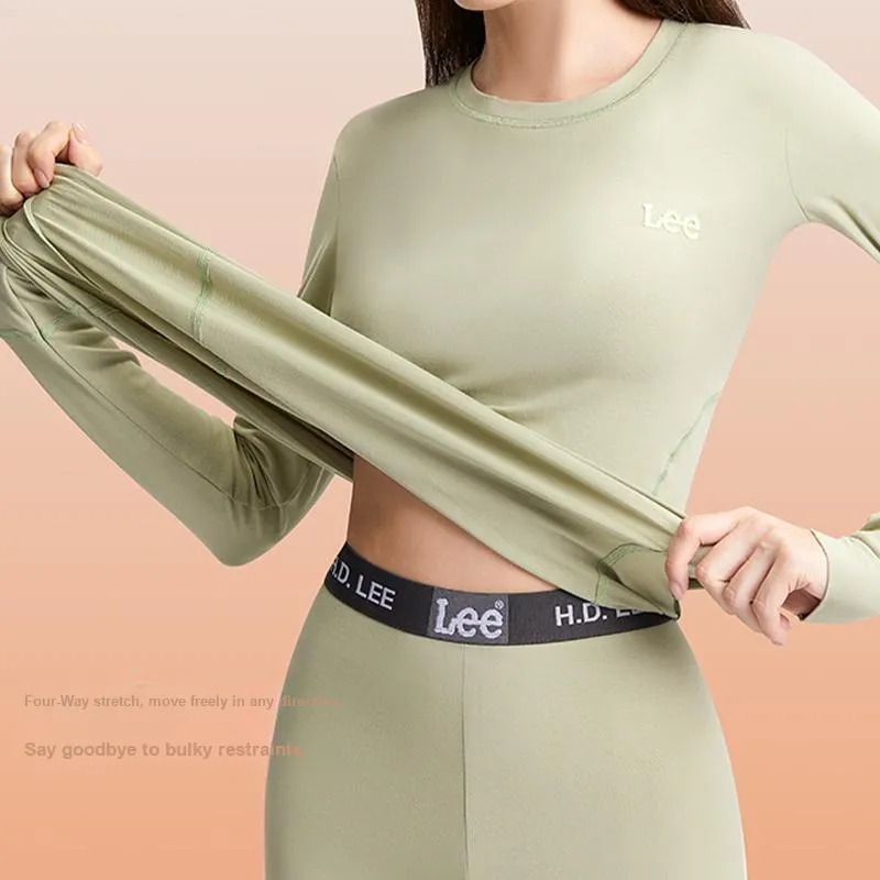 Lee Women's Thermal Sets-5