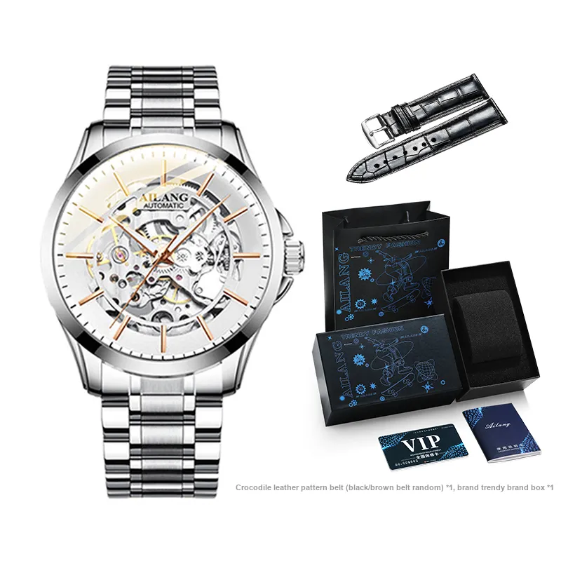 AILANG Men Watch-3