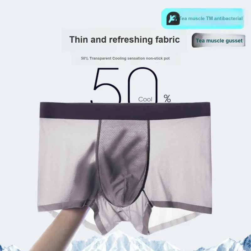 Runwei Underpants Men's Shopping Bag 1 Pack-6