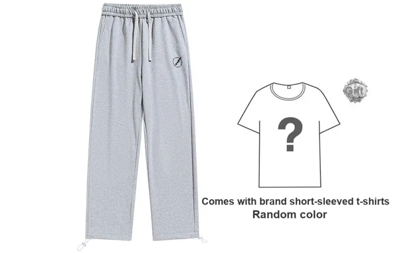 Lightning X Storm Casual Pants Unisex-0