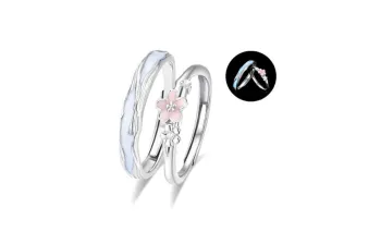 D.K.X Rings Unisex