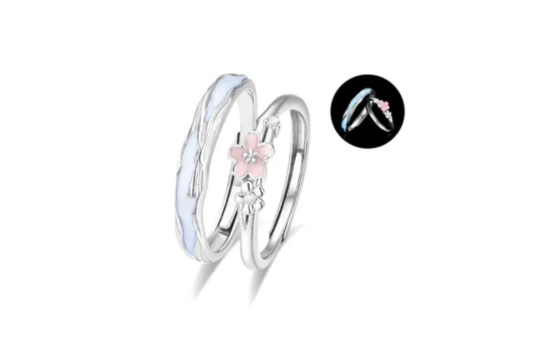 D.K.X Rings Unisex-0