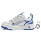 White Blue