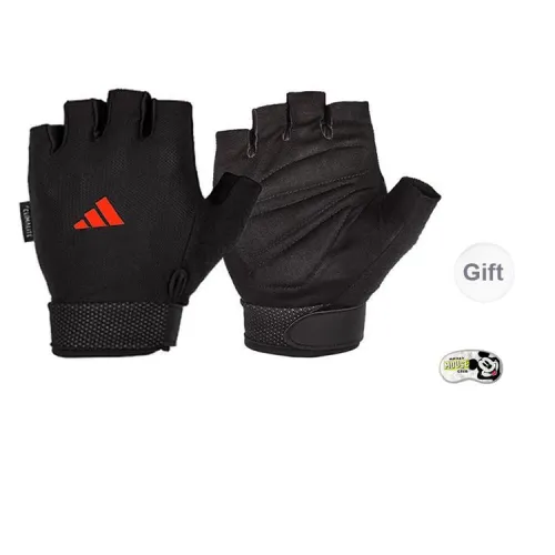 Adidas Weightlifting Belts / Gym Gloves
