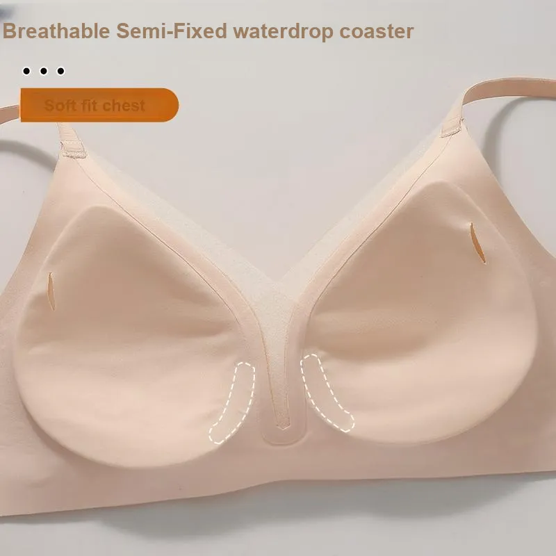 Cotton Gene Women's Bras-1