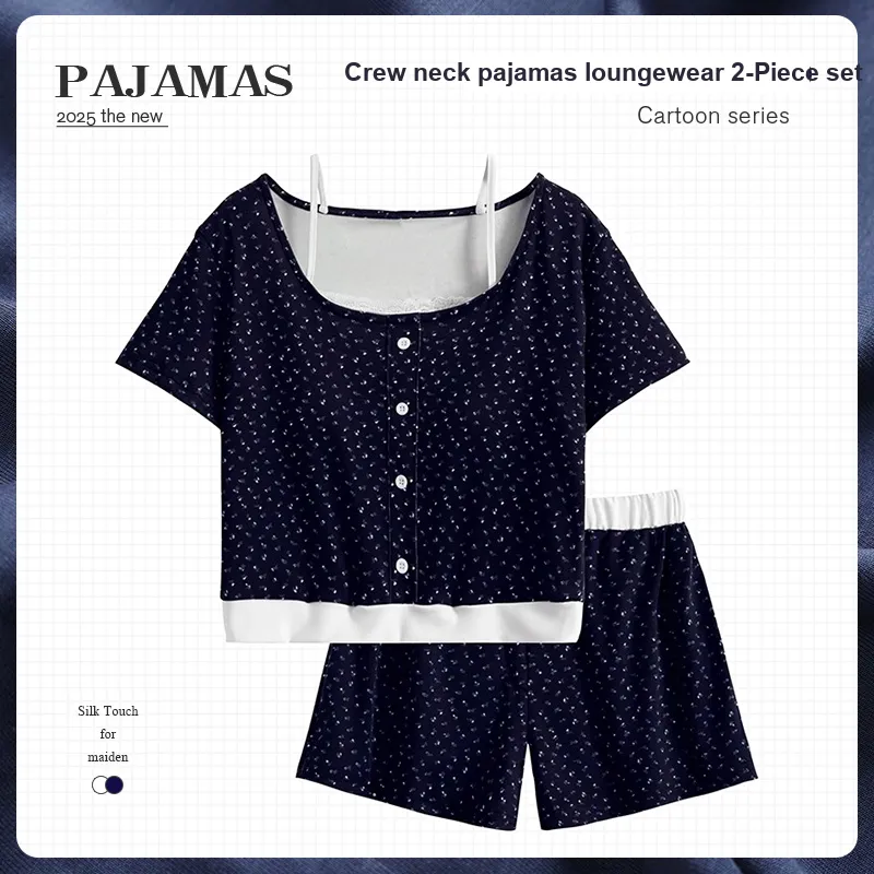 O'MESIK Women's Pajama Sets-1