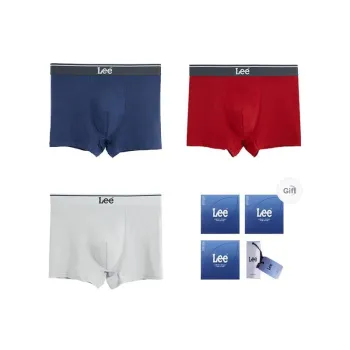 Lee Underpants Men's Box 3 Pack
