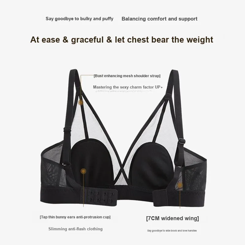 Sizhisha Women's Bras-3