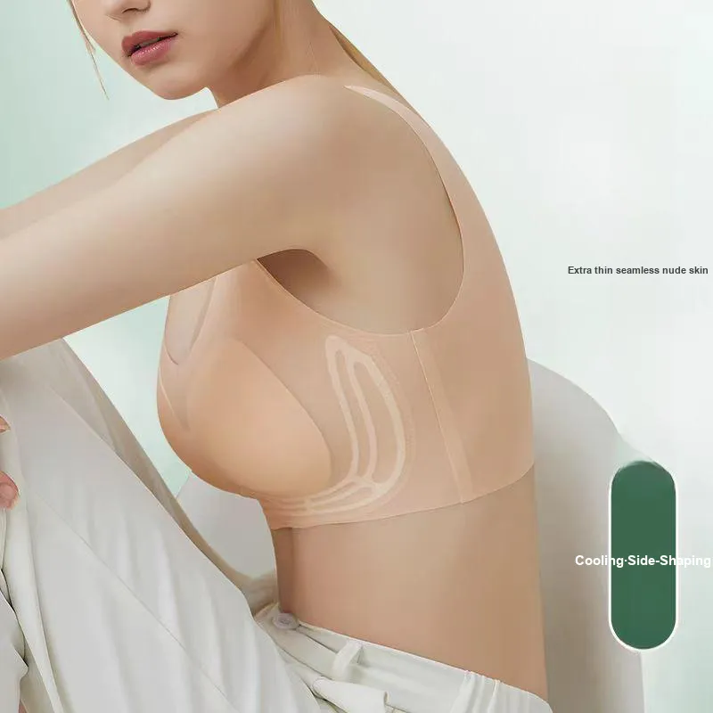 YUZHAOLIN Women's Bras-8