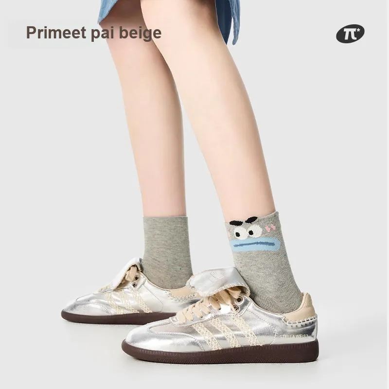 Primeet Ankle Socks Women's 5 Pack-17