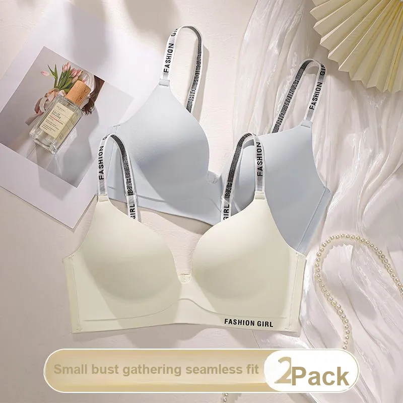 DAMOS·LOVE Bra Women's Combo Set-6