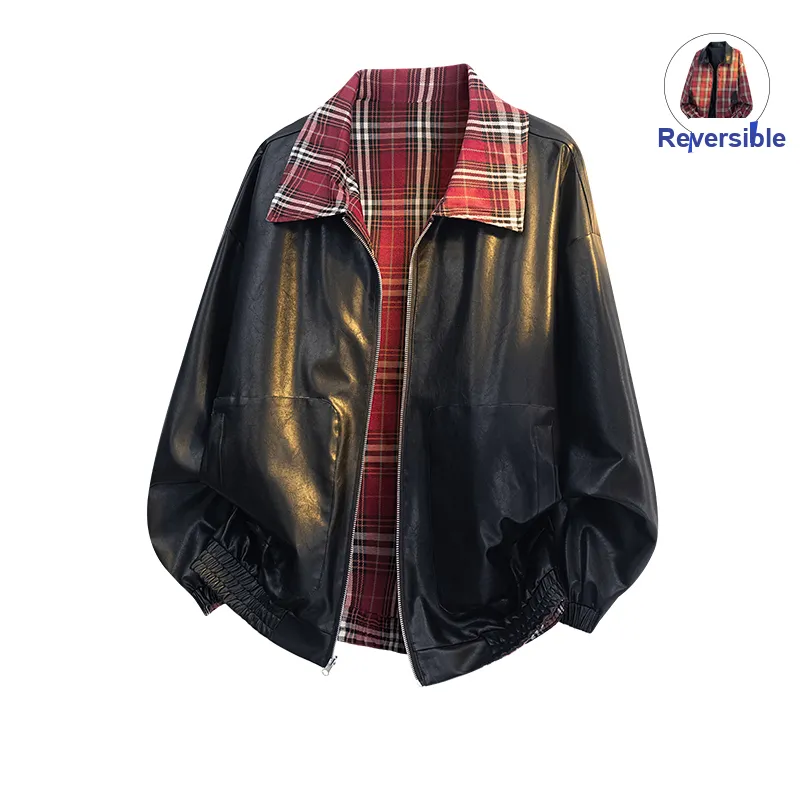HDPV Jackets Unisex-4