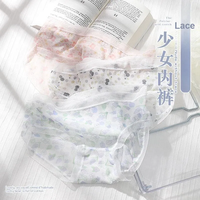Xiangdada Underpants Women's 5 Pack-4