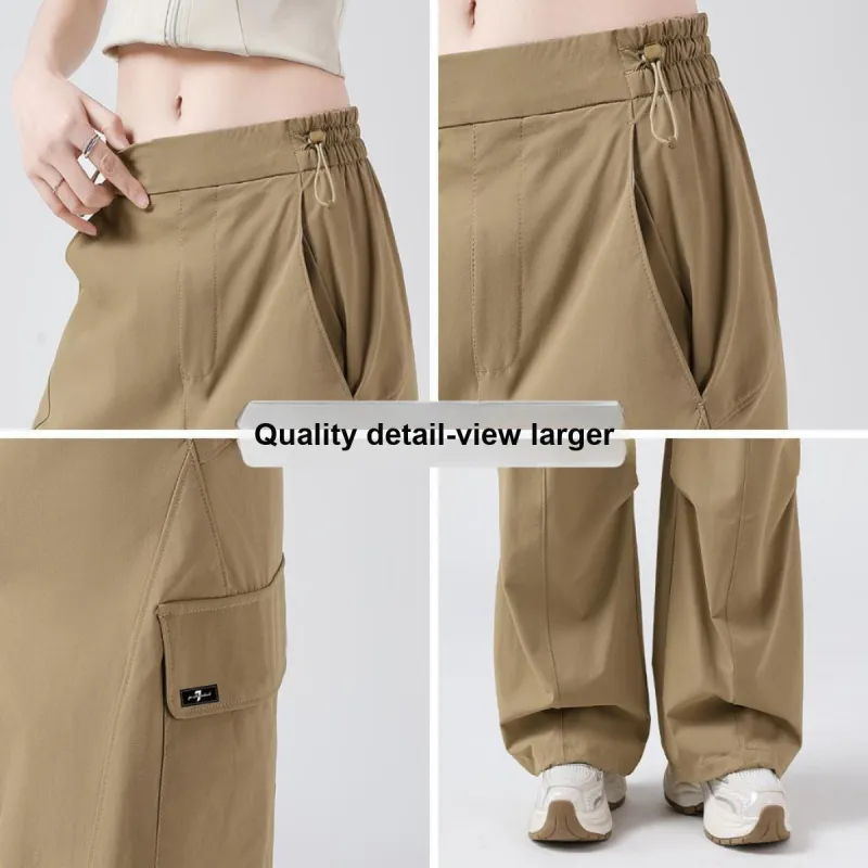 7 FOR ALL MANKIND Cargo Pants Unisex-8