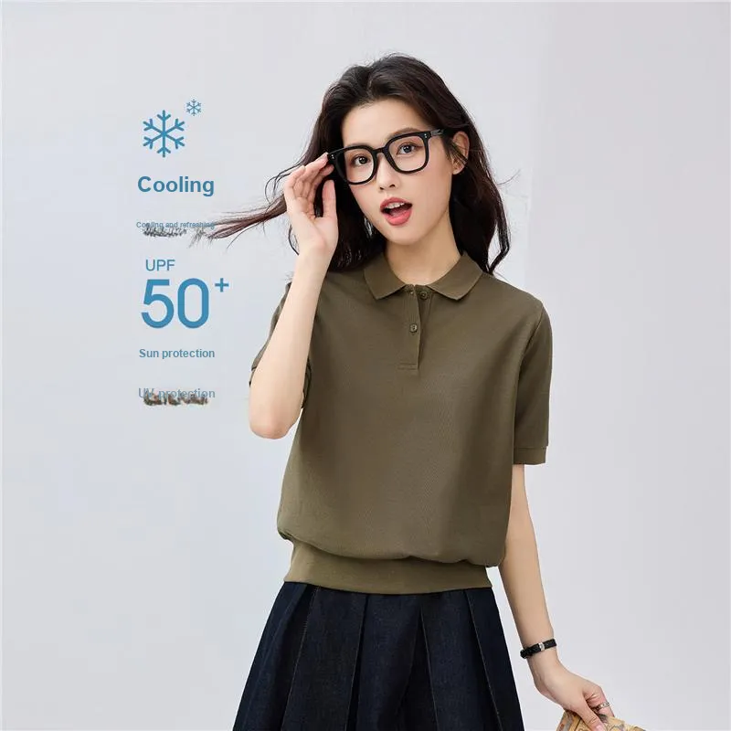 UNIQLO Polo Shirts Women's-18